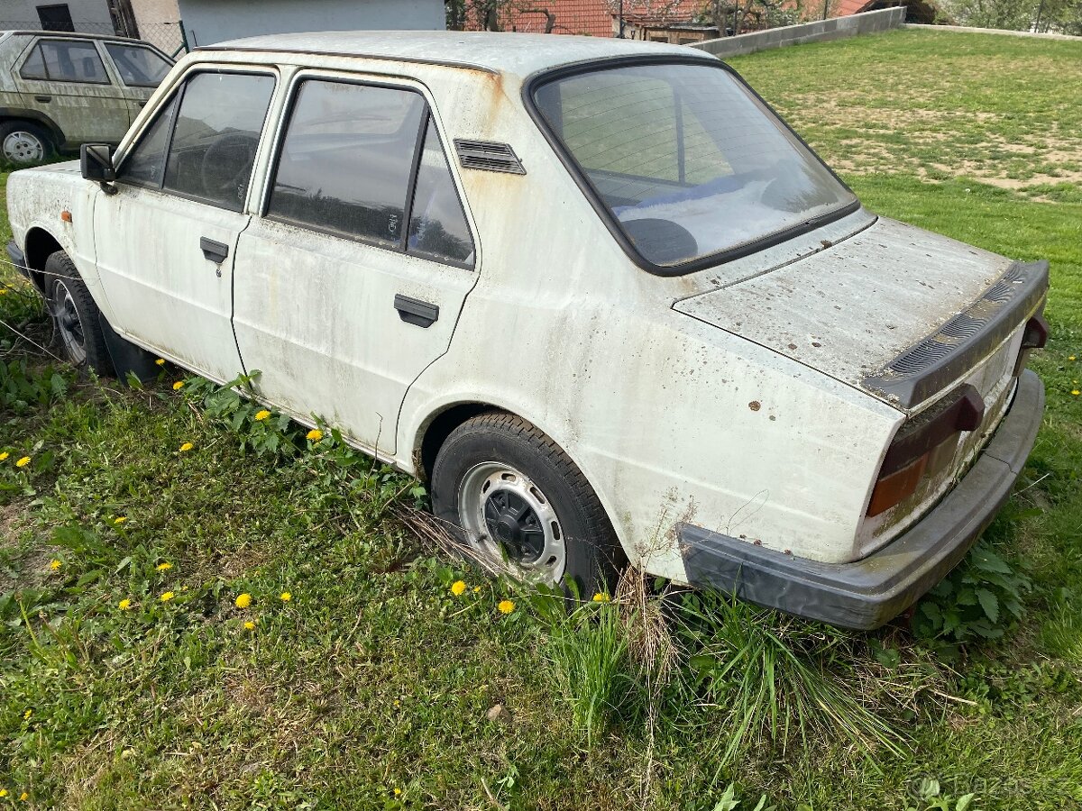 Škoda 120 37kW - 4