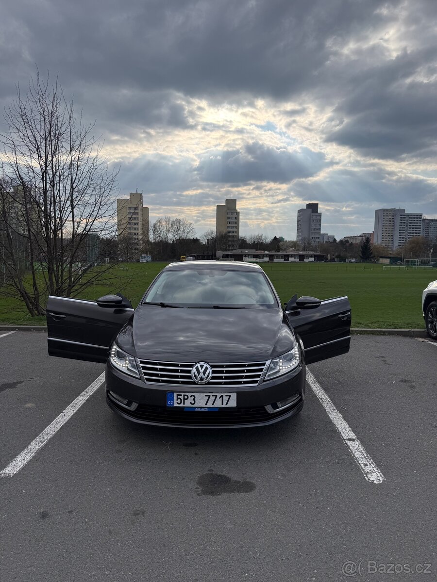 Volkswagen Passat CC 2012 DSG6 - 4
