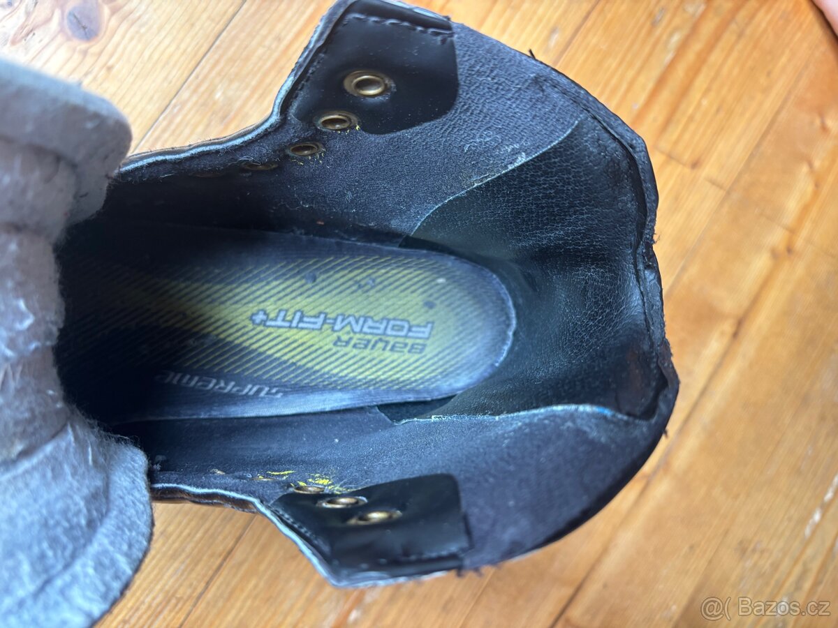 Bauer Supreme S29 brankářské brusle - 4