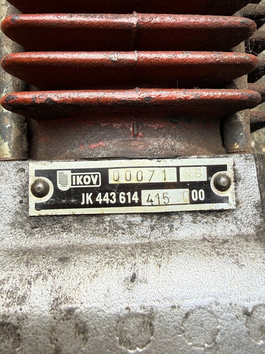 Avia kompresor s čerpadlem - 4