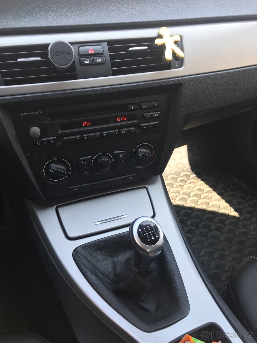BMW 318i e91 - 4
