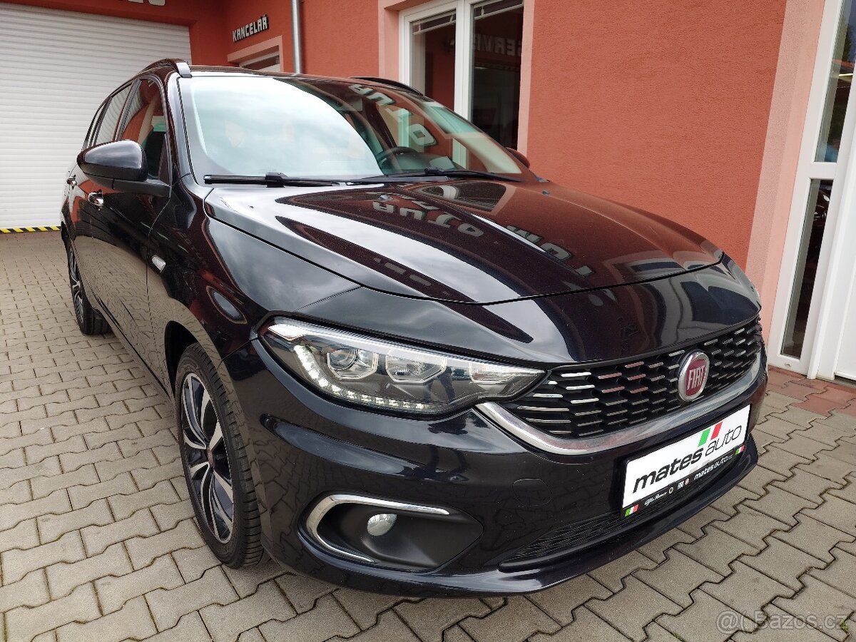 Fiat Tipo 1.6 JTDM Lounge 88 kW - 4