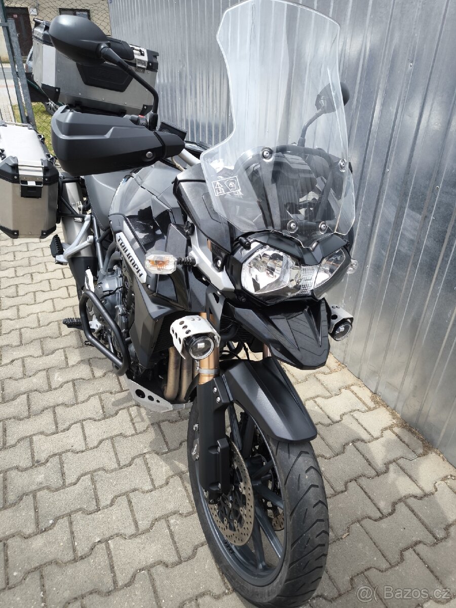 Triumph Tiger 1200 Explorer - 4