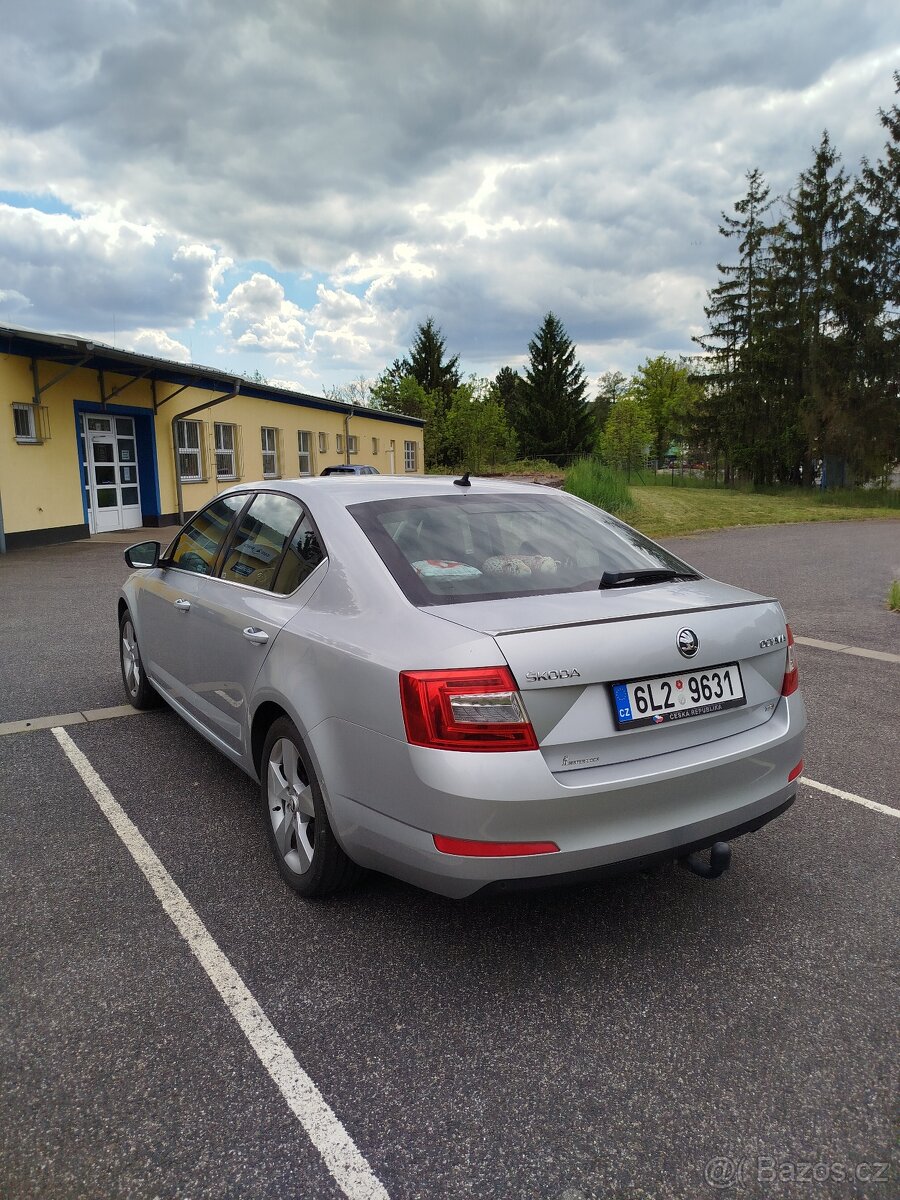 Škoda Octavia 3 1.4 tsi - 4