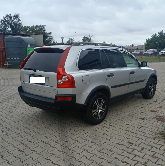 Volvo XC 90 D AWD - automat - 4
