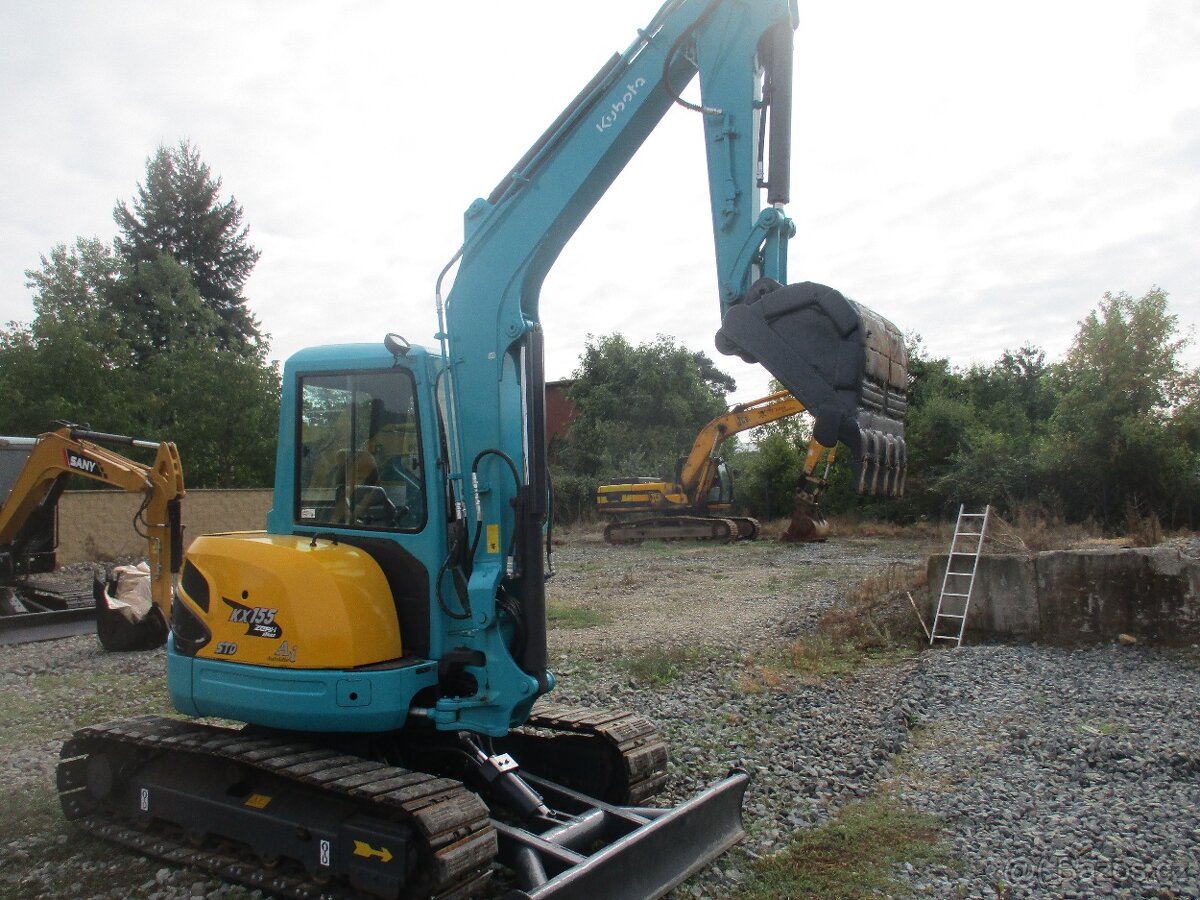 MINIBAGR KUBOTA - 4