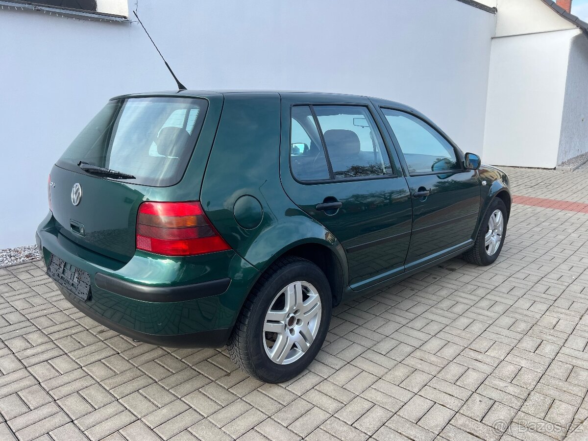 VW Golf 4 1.4 16v r.v. 2002 - 4