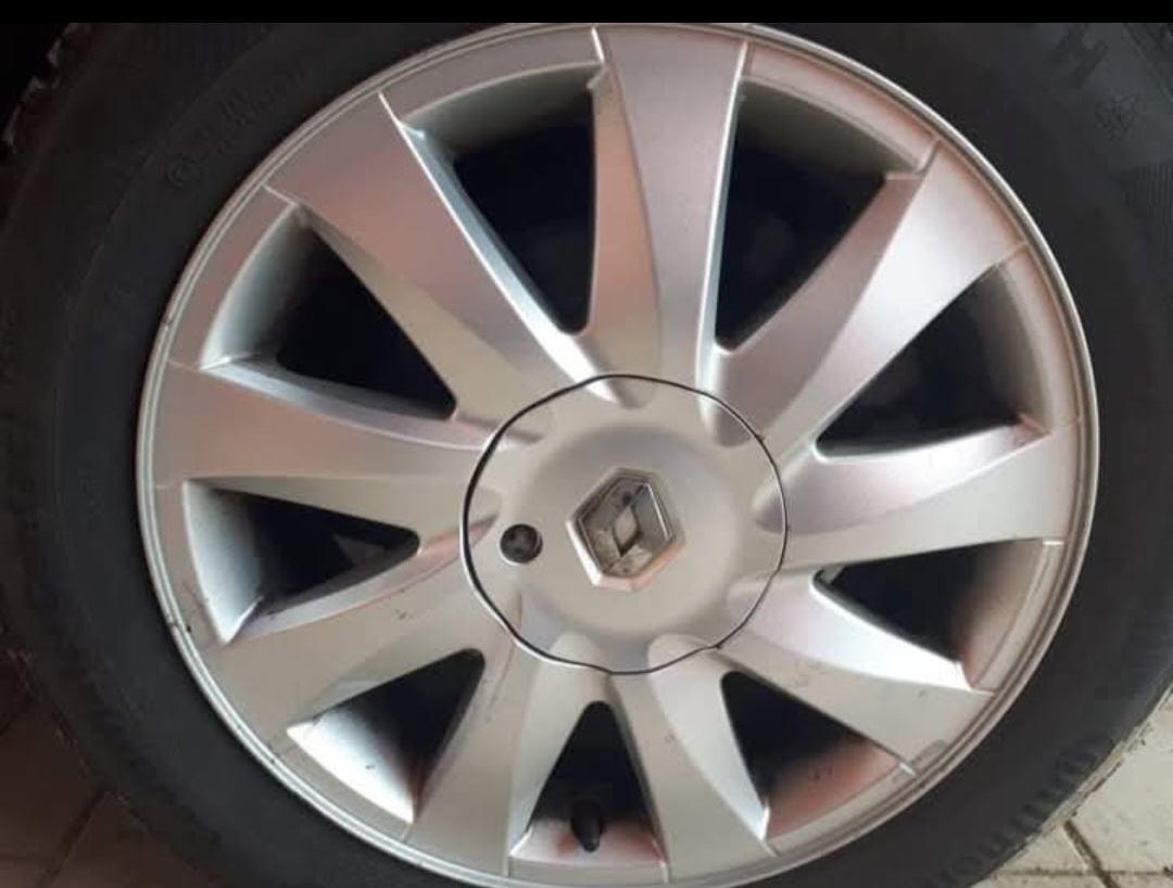 Renault Megane Scenic 7 míst - 4