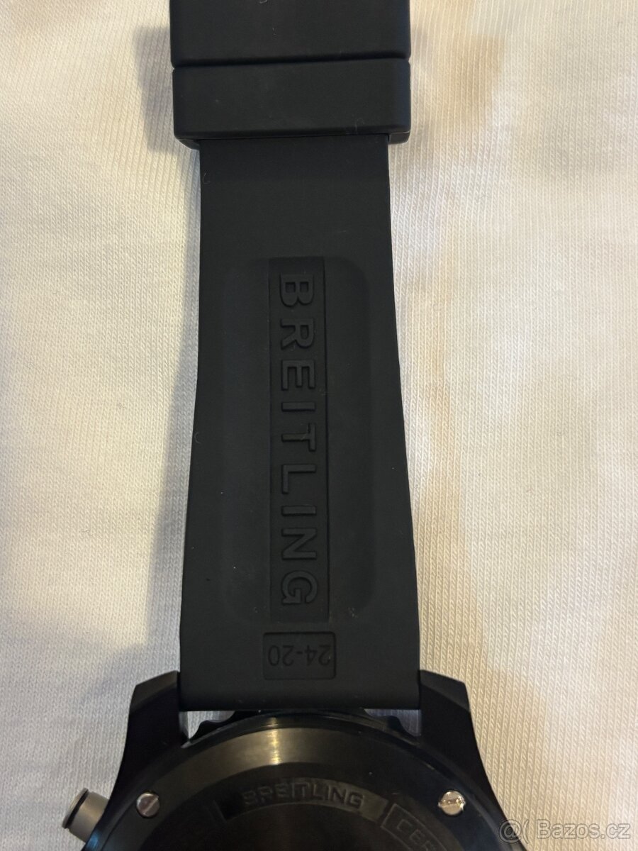 Breitling Endurance Chronometer - 4