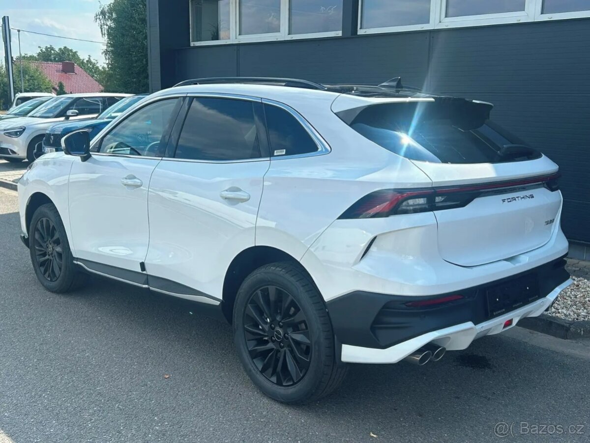 Dongfeng T5 EVO, DRAGON EDITON - 4