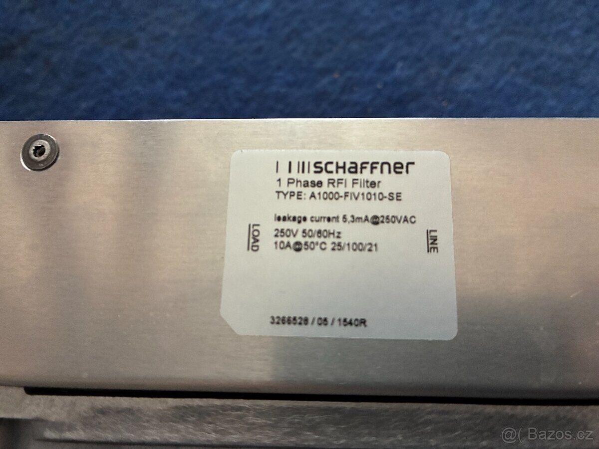 Frekvenční měnič Yaskawa J1000 - 4