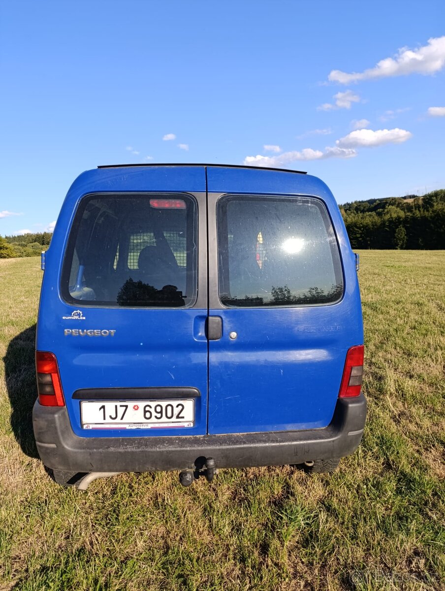 Peugeot Partner - 4