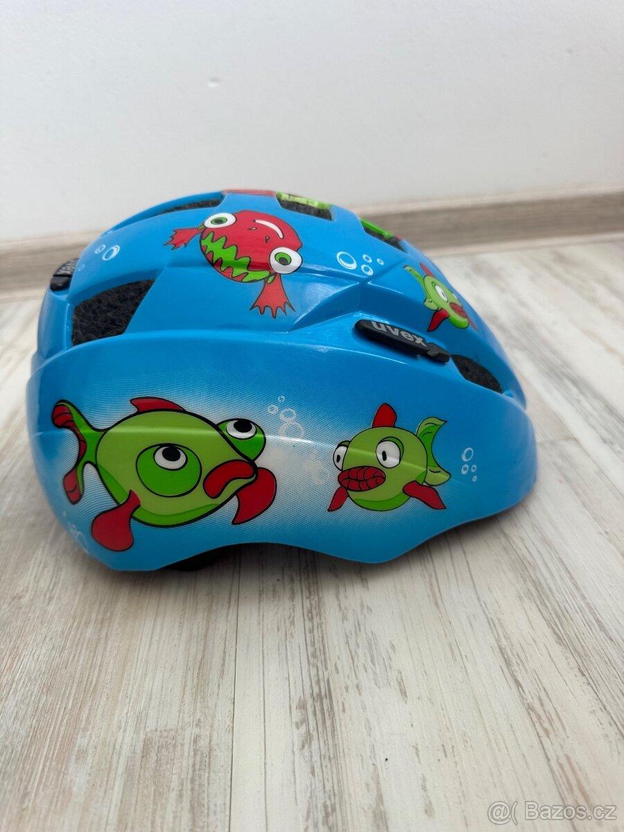 Dětská helma na kolo - 4