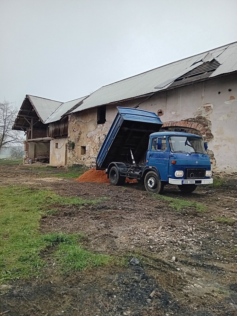 Odvezu přivezu - 4