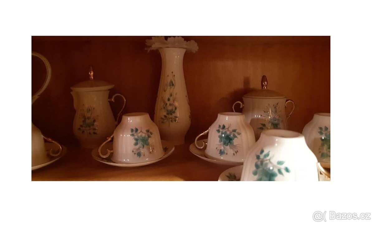 Prodám porcelán odlehčený - 4