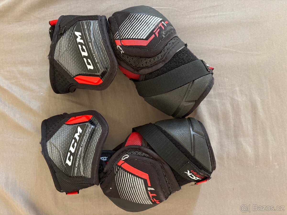 CCM FT1 lokty – JR Medium - 4
