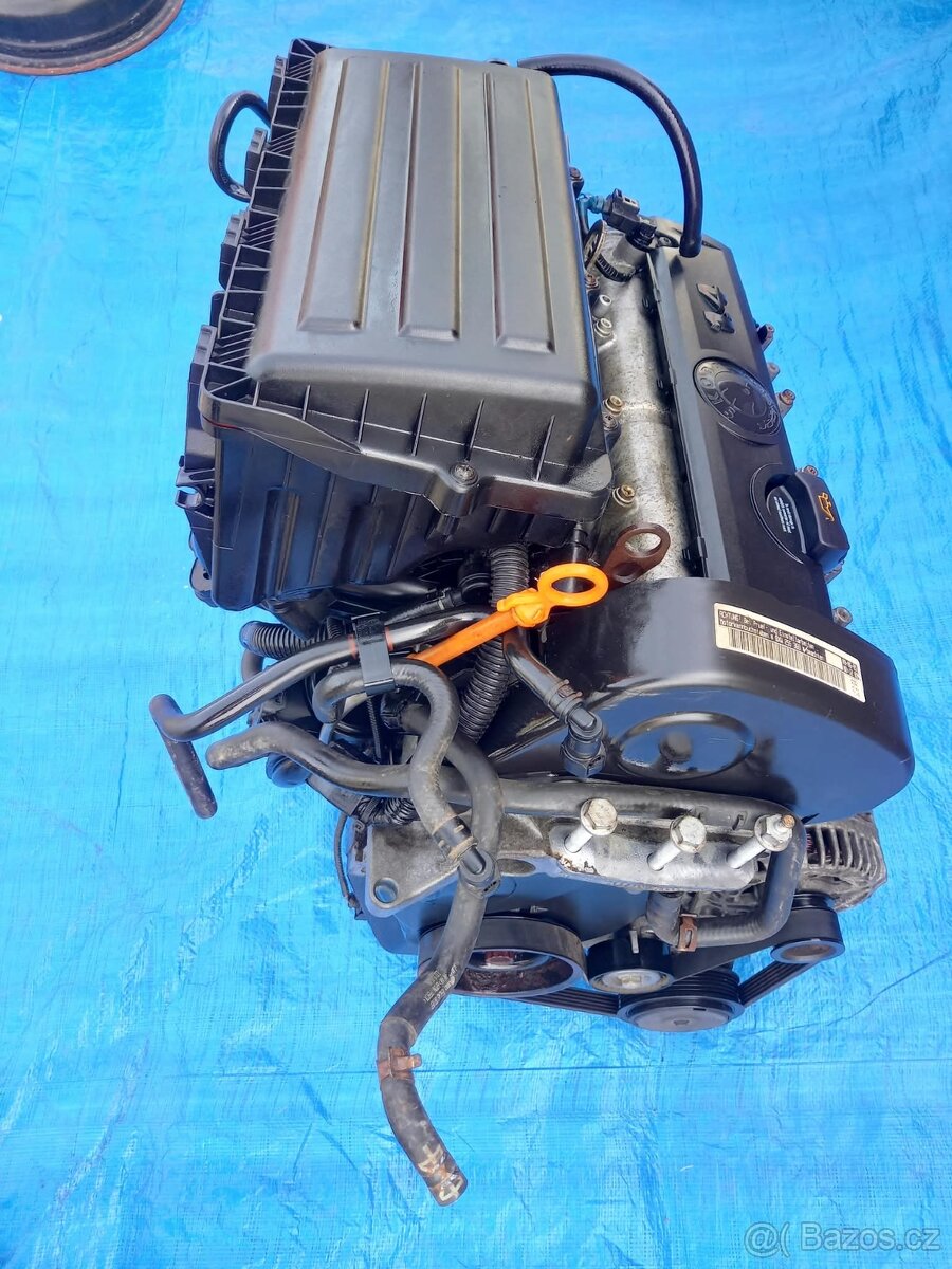 Škoda Fabia 1,4 16V AC combi - 4