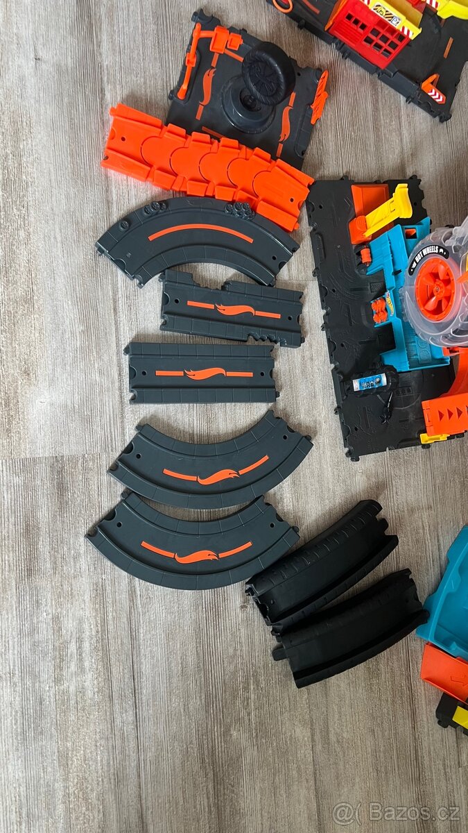 Hot wheels city - 4