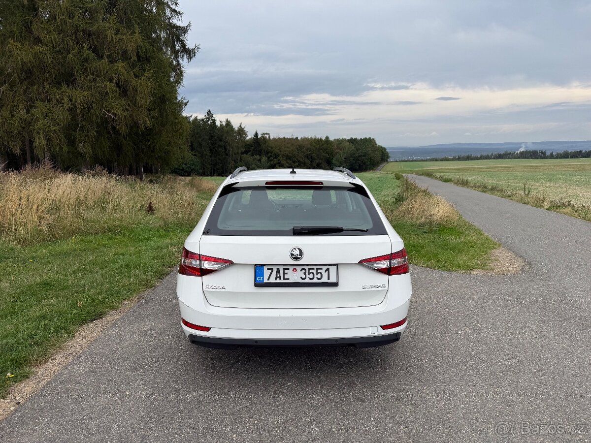 Škoda Superb III Combi 2.0 TDI 110 kW - 4
