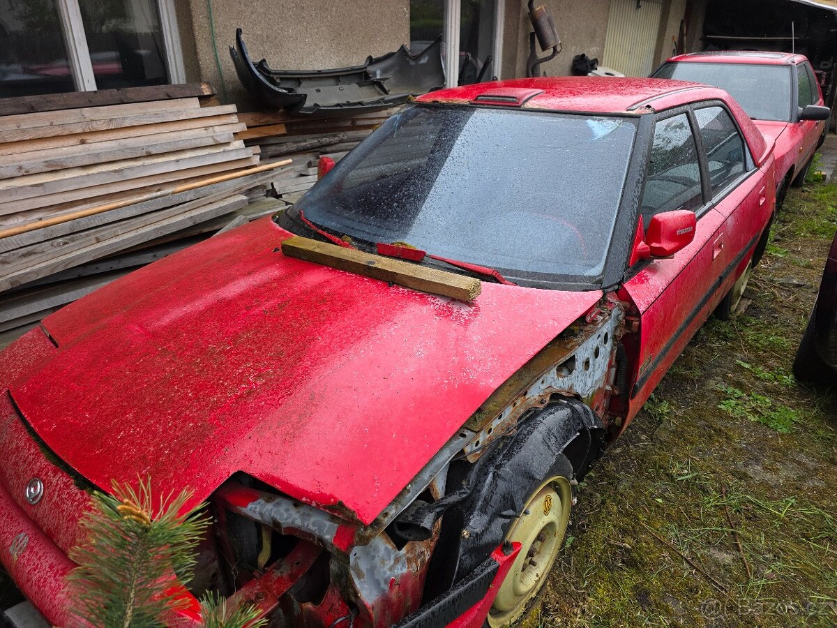 Mazda 323F , 323BG - 4