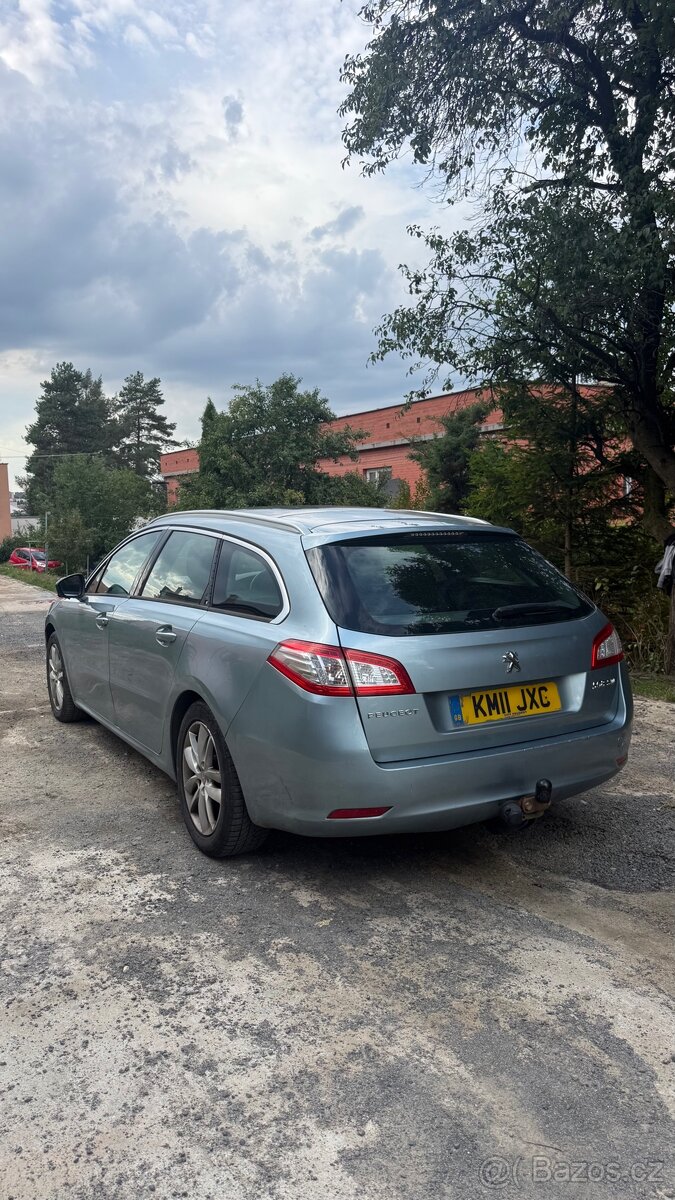 Peugeot 508 SW 1.6HDI - 4