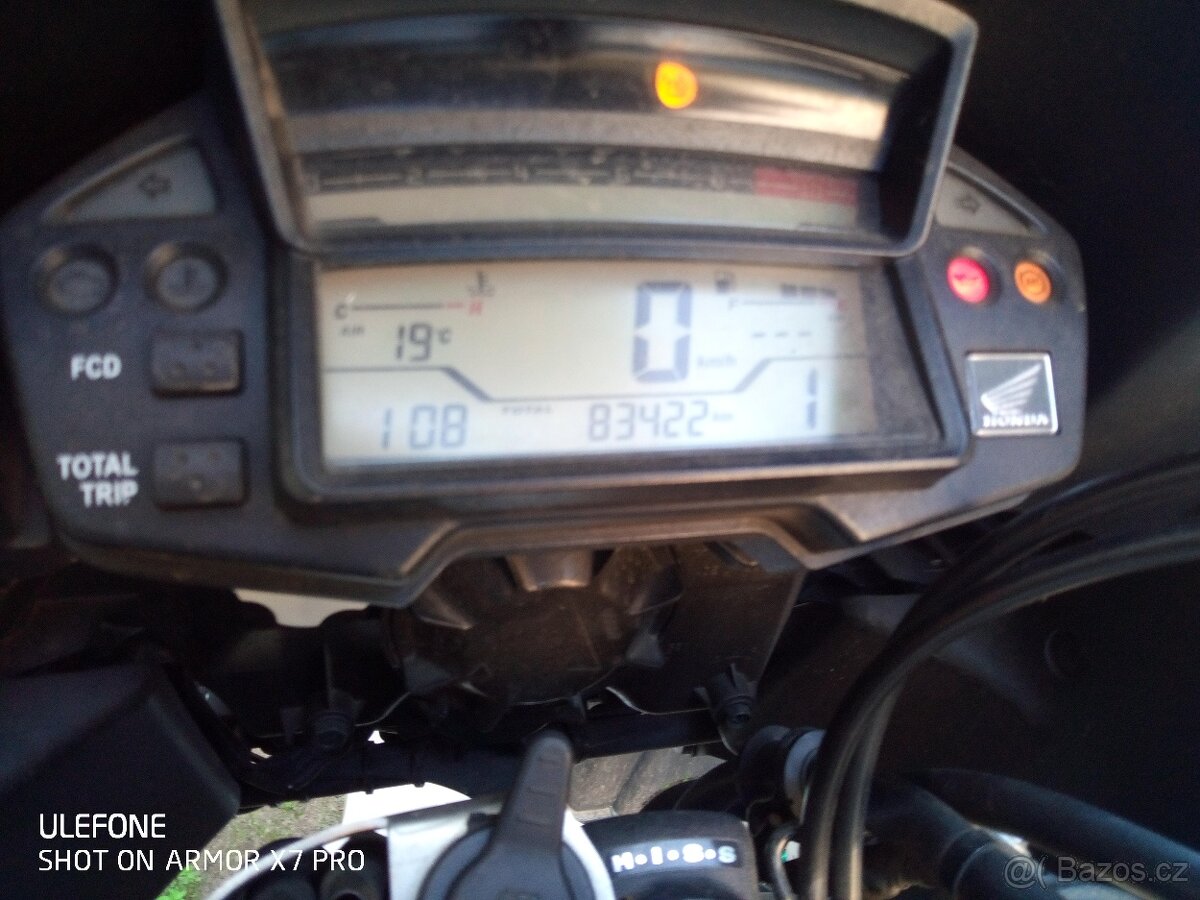 Honda VFR 1200X Crosstourer - 4