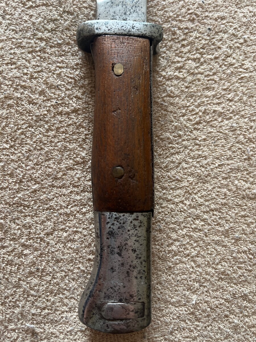 Bajonet Mauser - 4