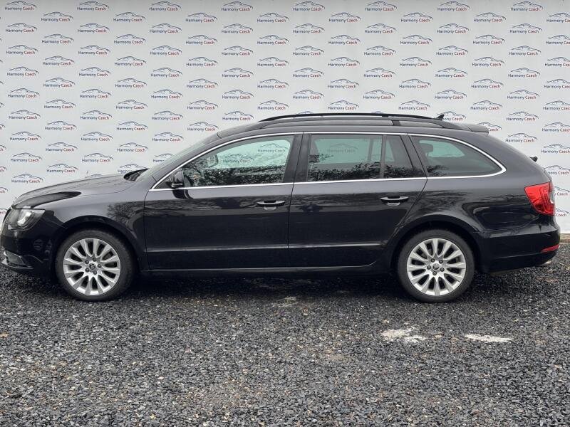 Škoda Superb 2.0TDI 125kW, DSG - 4