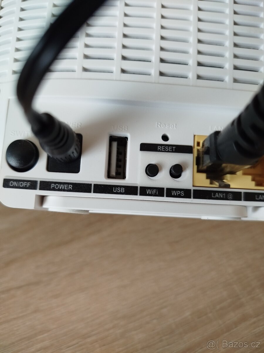 WiFi router - 4