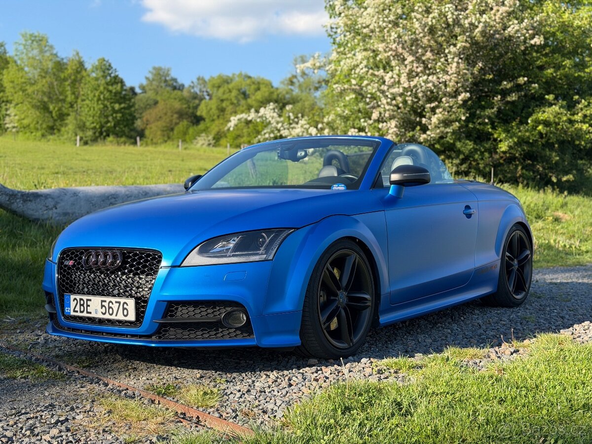 Audi TTs Cabrio 265kw 148tis km - 4