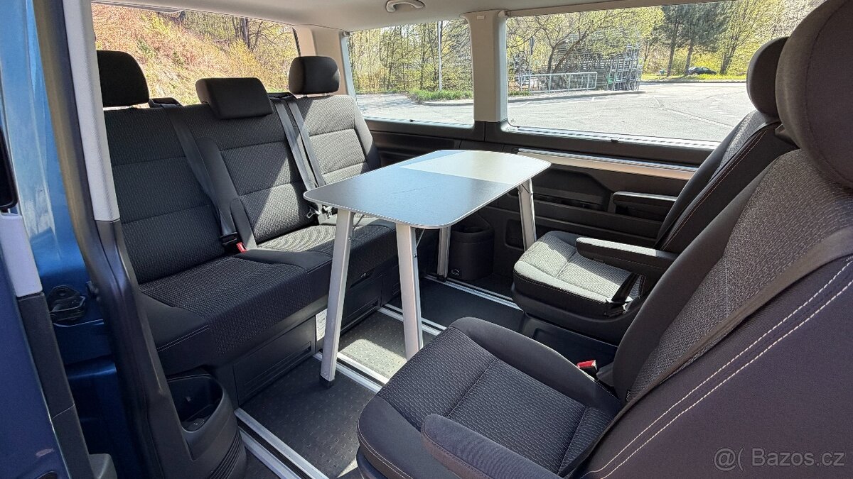 VW Multivan T6 2.0 tdi 110kw 2018 - 4
