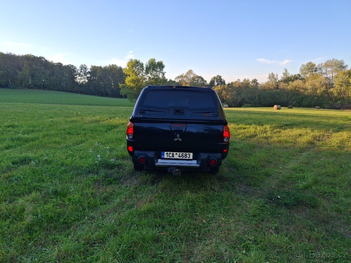 Prodám Mitsubishi - 4