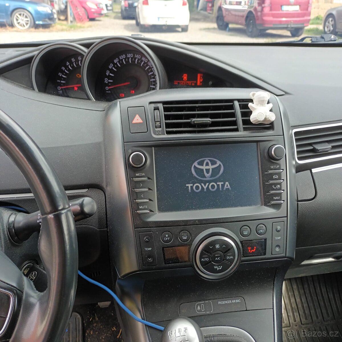 Toyota Verso 1.8 - 4