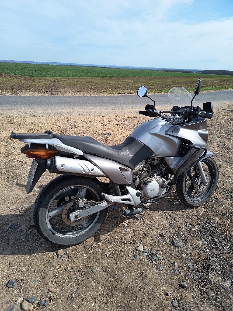 Honda Varadero 125