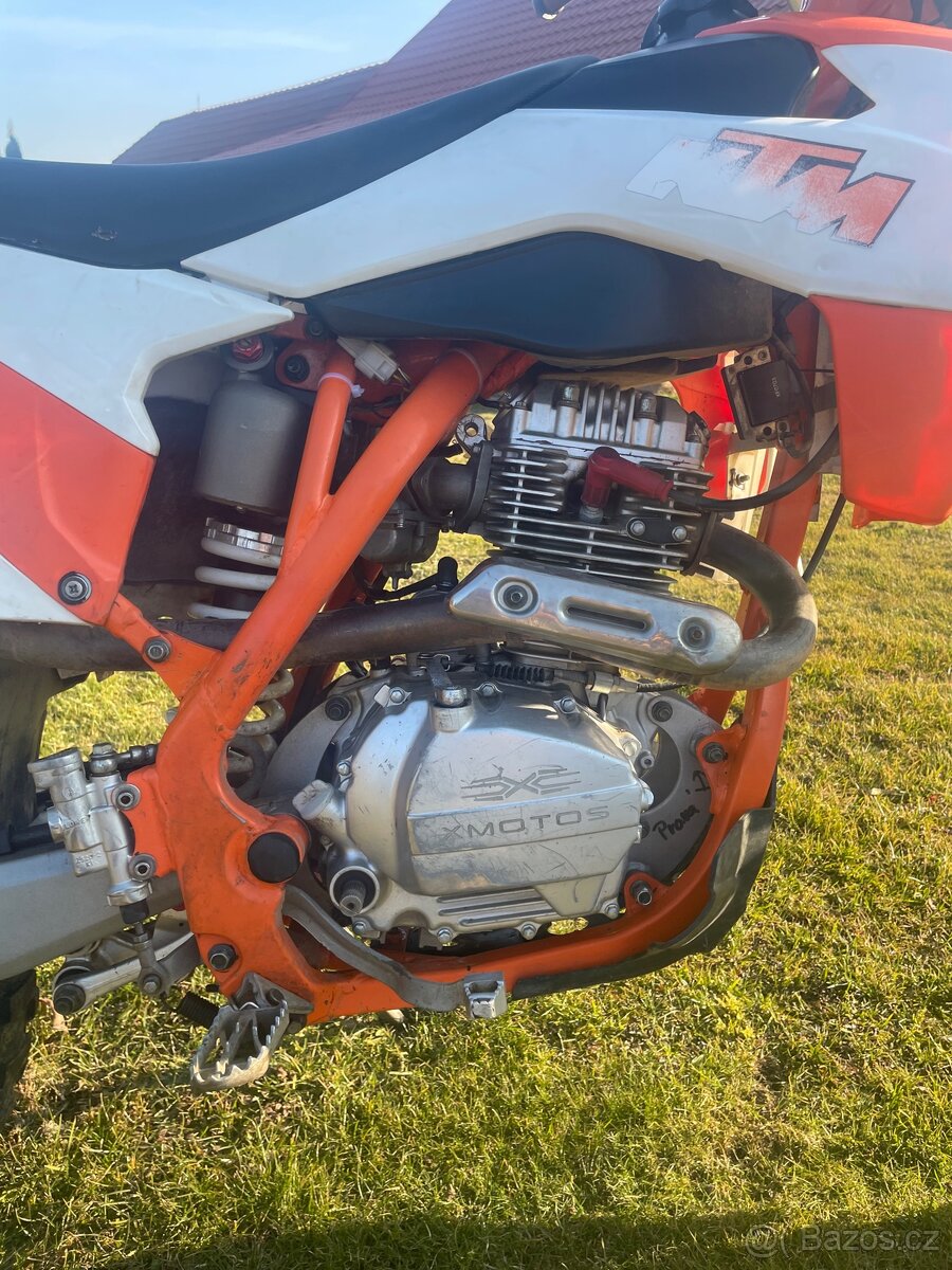 xmotos 250 xb 39