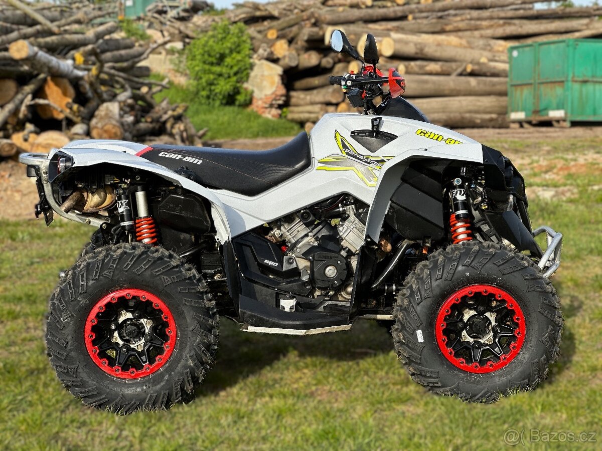 Can-am Renegade 650 XXC T3 MY2018