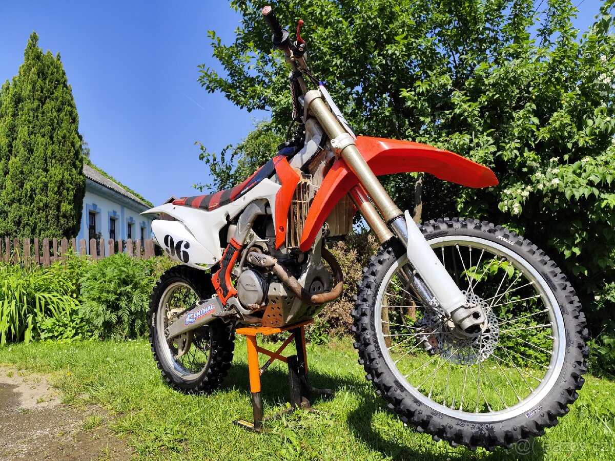 Honda CRF 450 r r.v. 2013