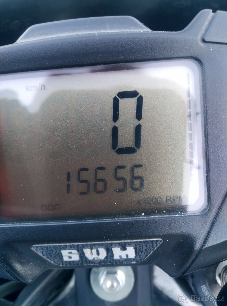 Swm rs 650r