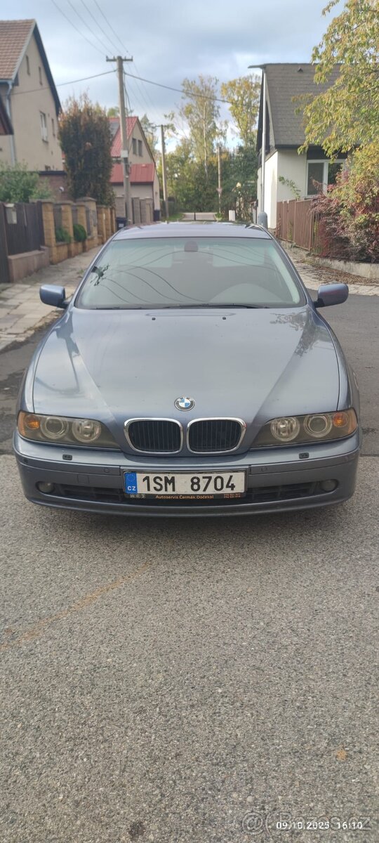 BMW 525D e39 Touring - 4