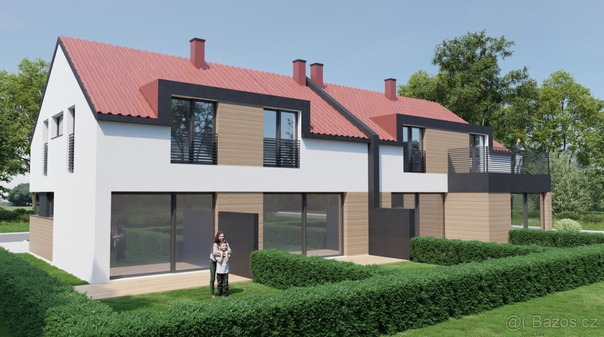 Prodej rodinného domu 84 m², pozemek 103 m² Dolní Věstonice - 4