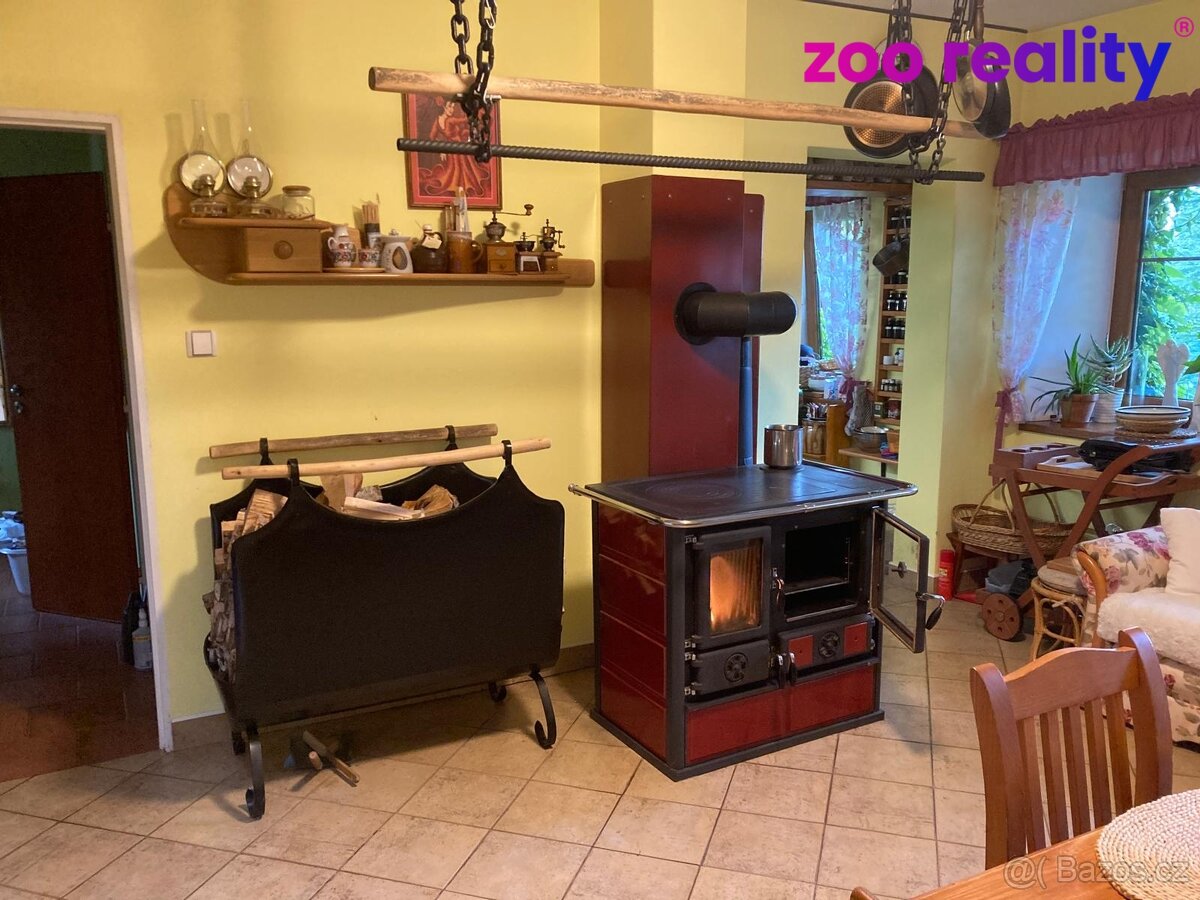 Prodej, rodinný dům, Bělá u Malont - 4