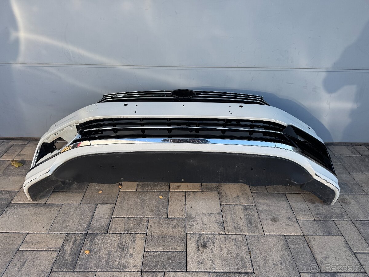 nárazník VW Passat B8 3G R-LINE 2015-2019 - 4