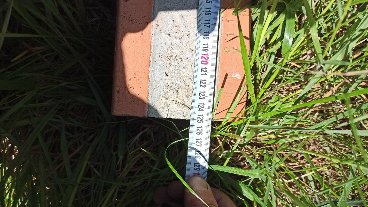 Překlad POROTHERM KP 115x71x1250 mm - 4