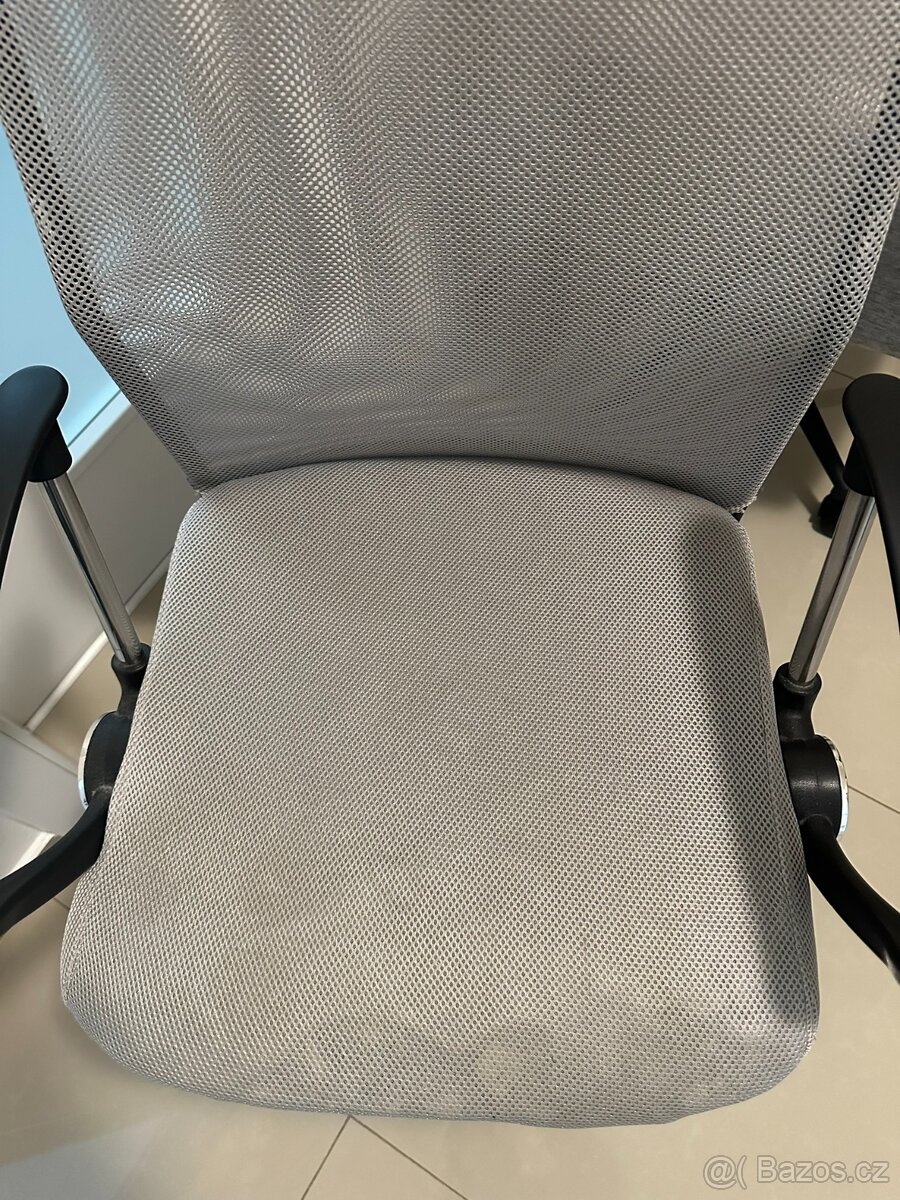 Kancelářská židle - 2ks - 4