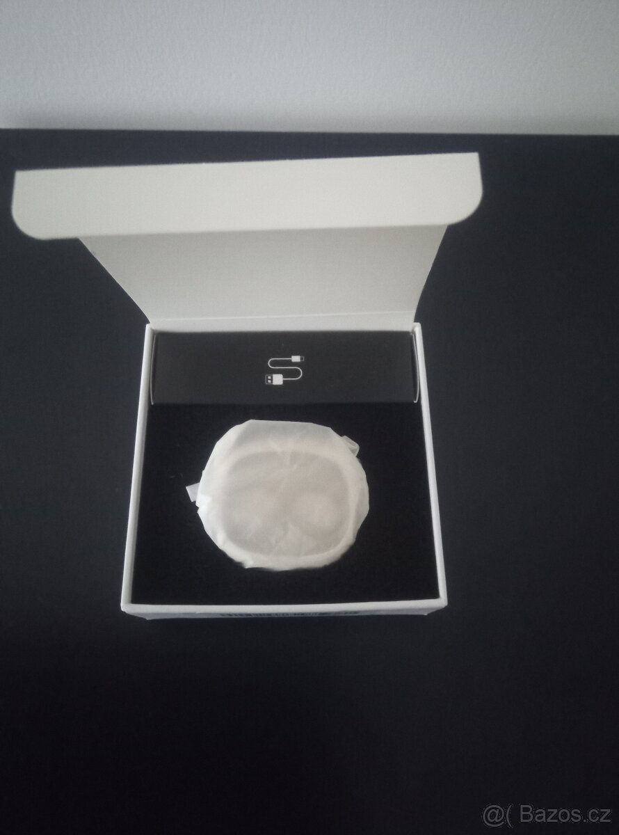 Bezdrátová Bluetooth sluchátka Hendari s LED displejem - 4