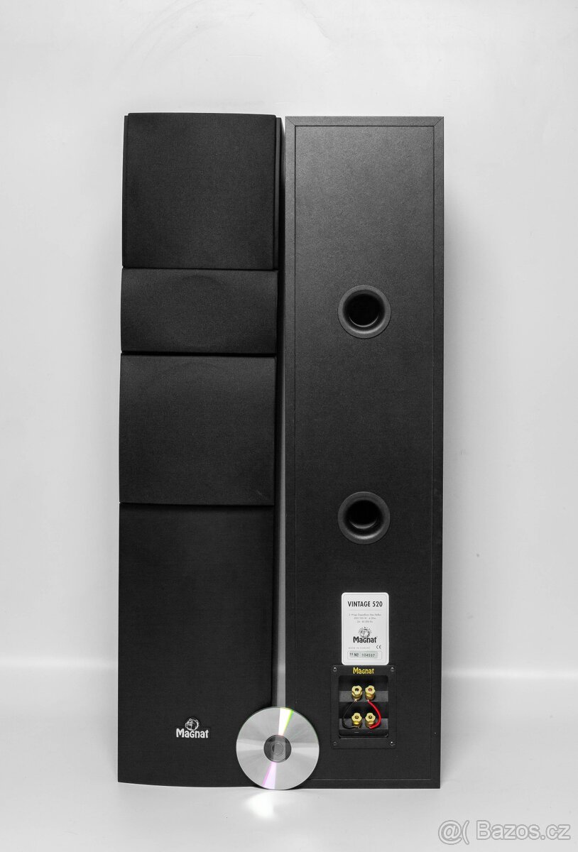 Magnat Vintage 520 / Dovoz v cene : Brno, Praha ,Olomouc - 4