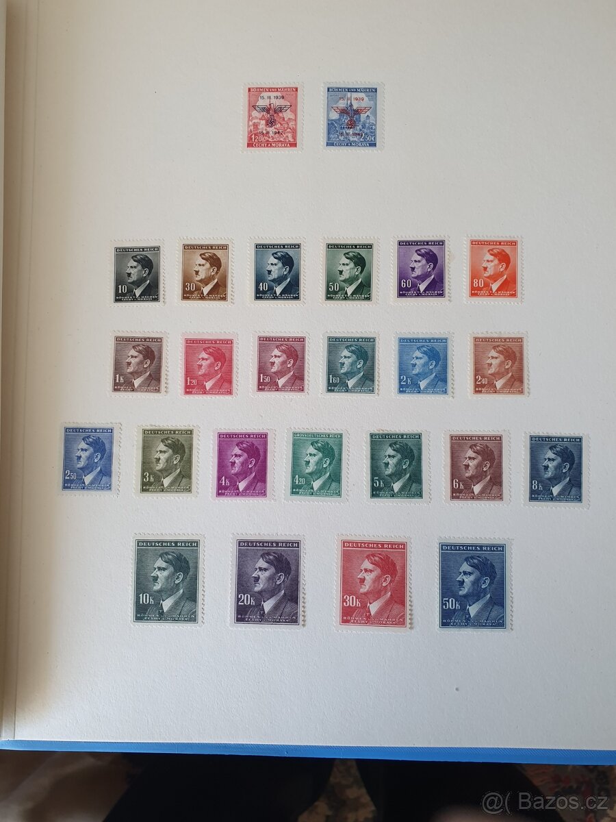 Prodám známky - 4