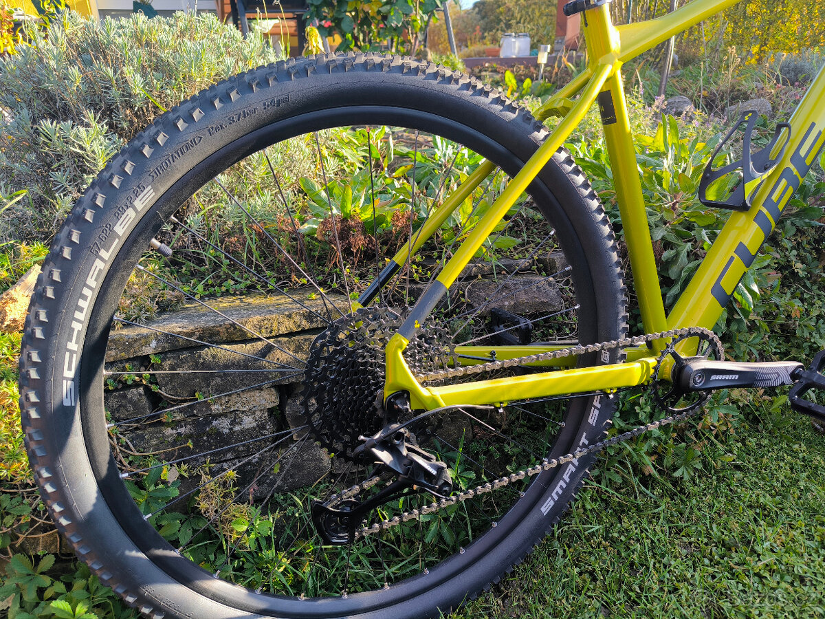 Horské kolo kola 29 , Cube analog , Nové - 4