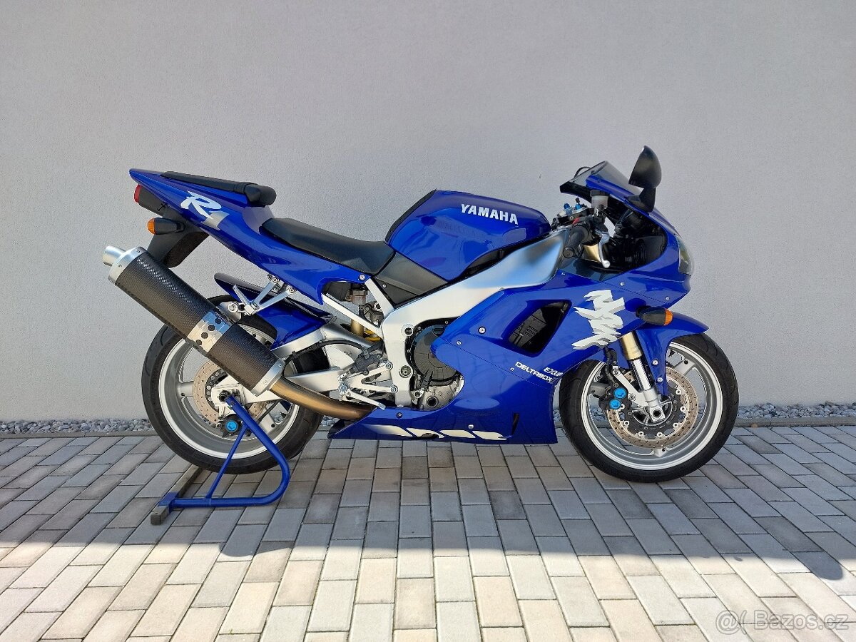 Yamaha YZF R1 1998 - 4
