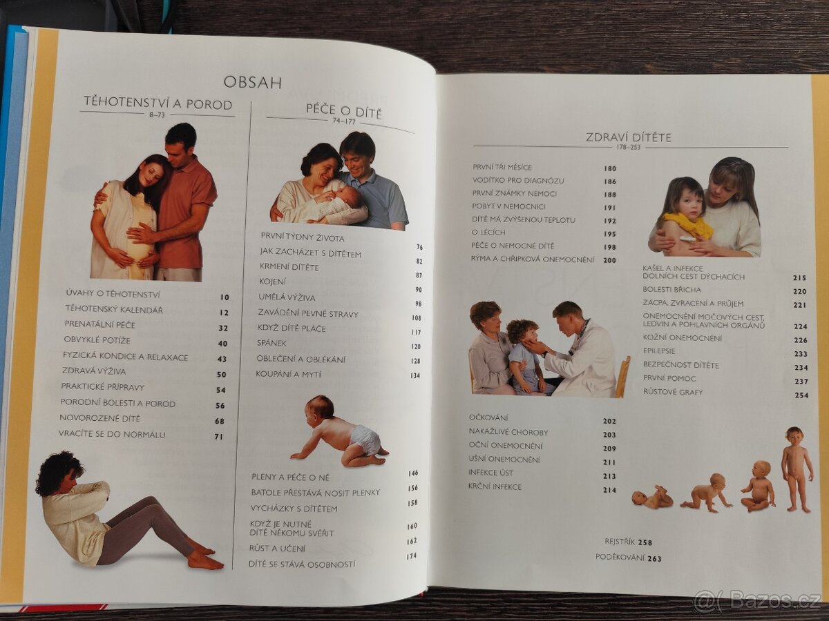 Kniha o mateřství - 4